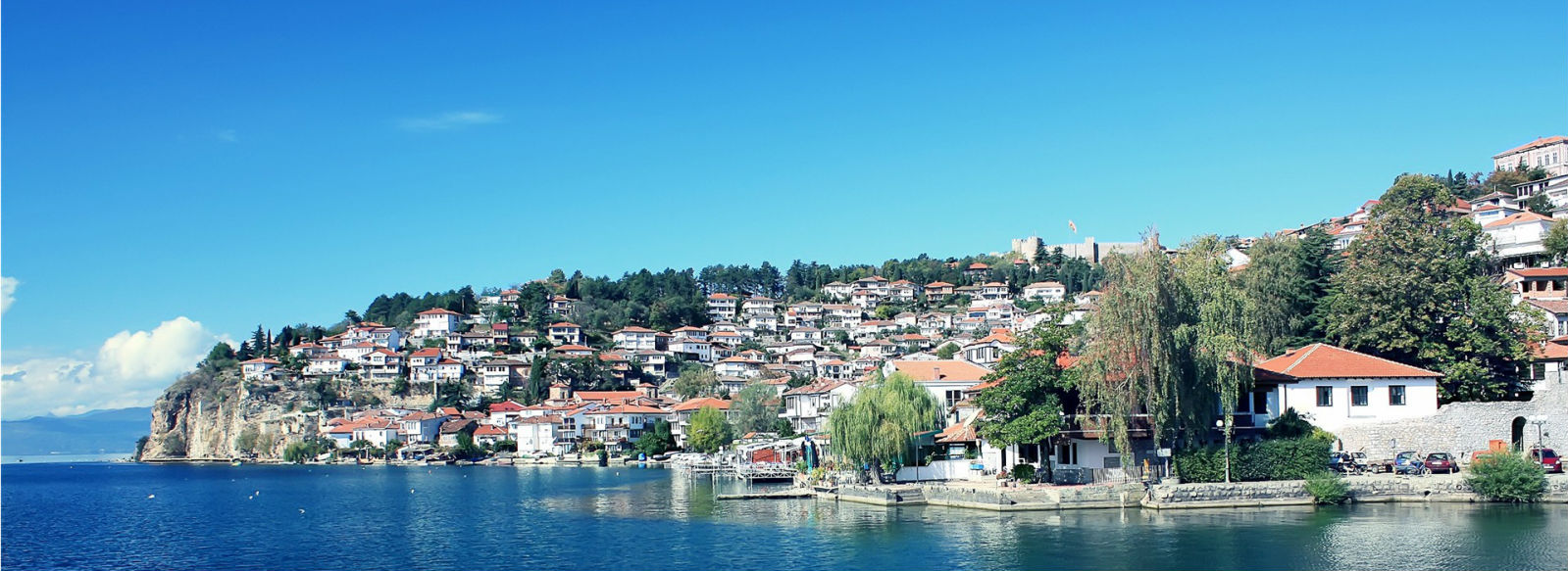 Ohrid City